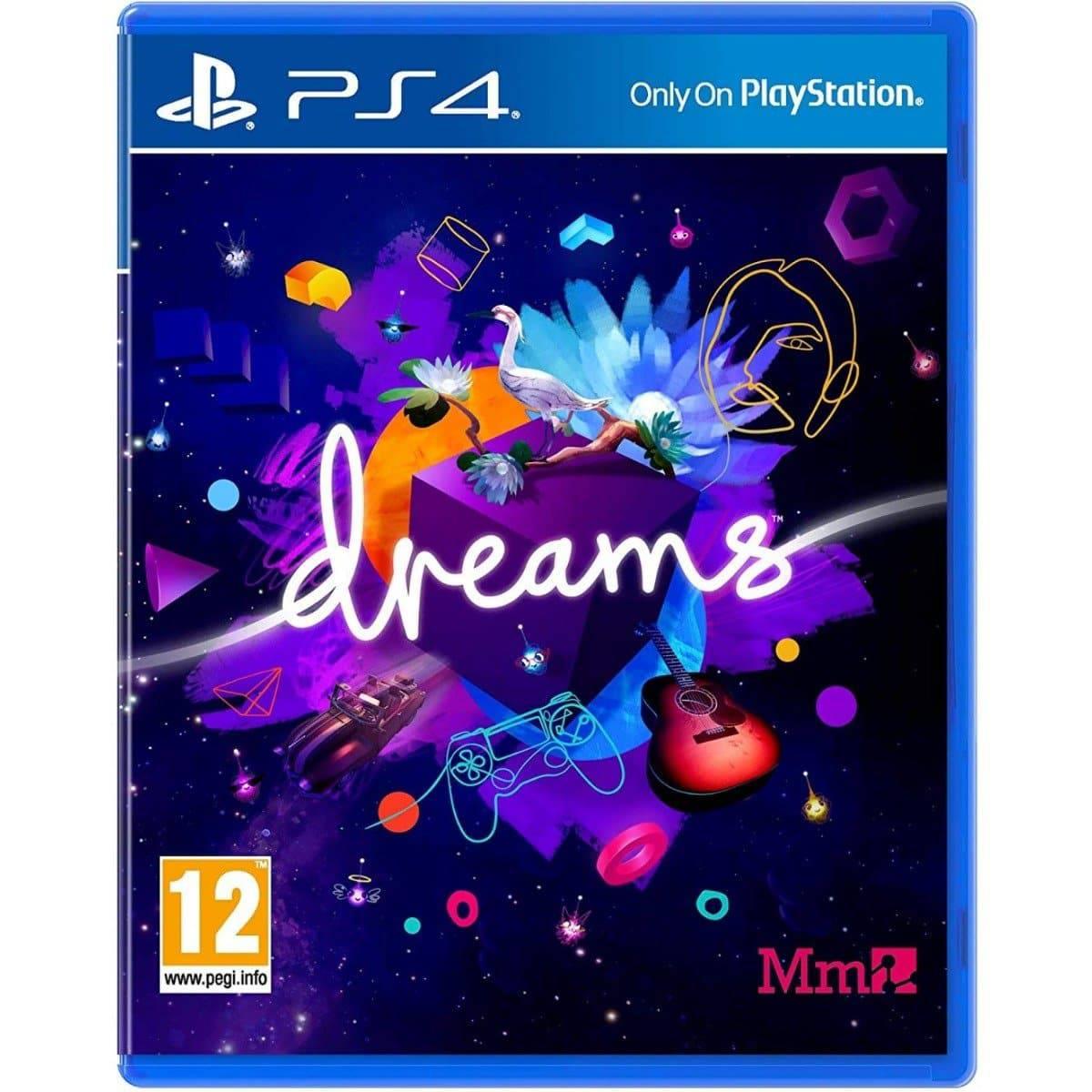 Dreams (PS4)