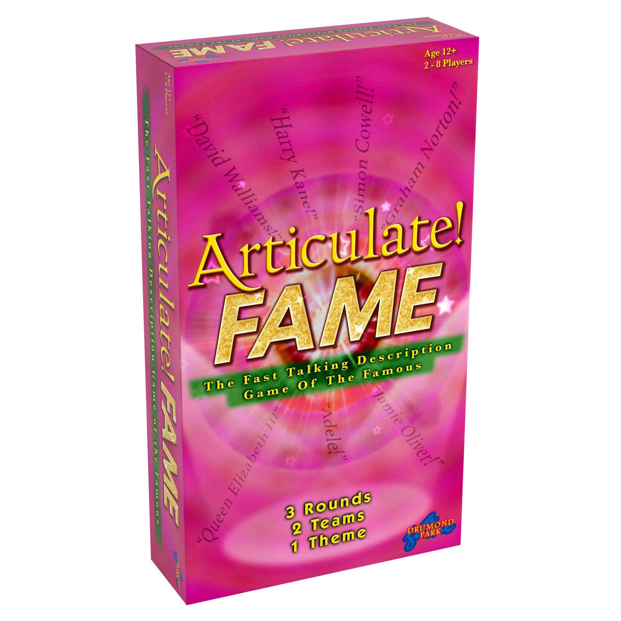 Articulate Fame