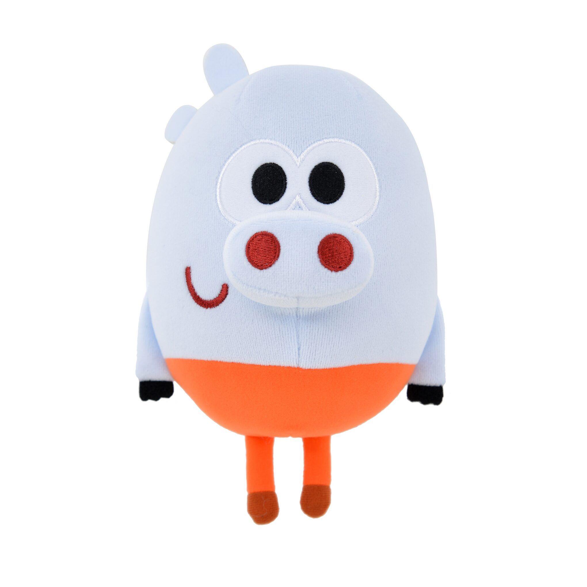 Talking Roly Soft Toy Hey Duggee