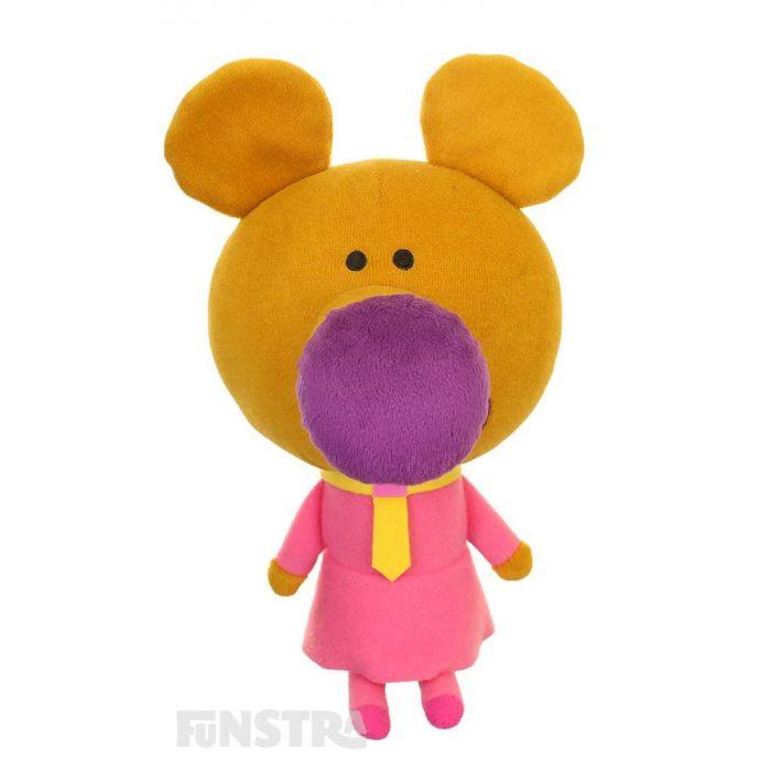 Talking Norrie Soft Toy Hey Duggee