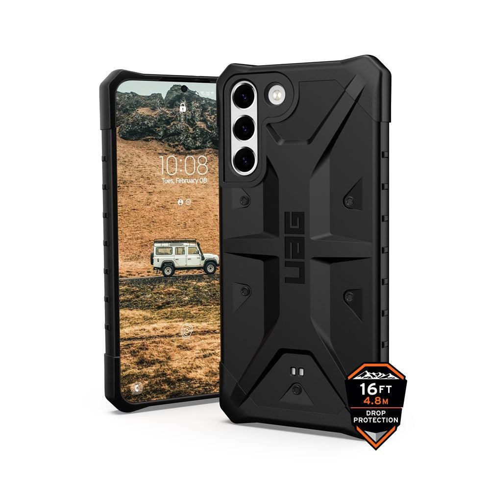 UAG Civilian Case Cover for Samsung Galaxy S23 Plus 5G Black