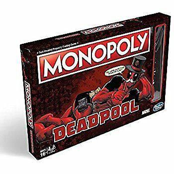 Monopoly Deadpool