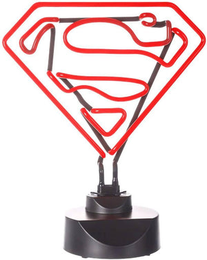 Superman Neon Light - Gadget Station
