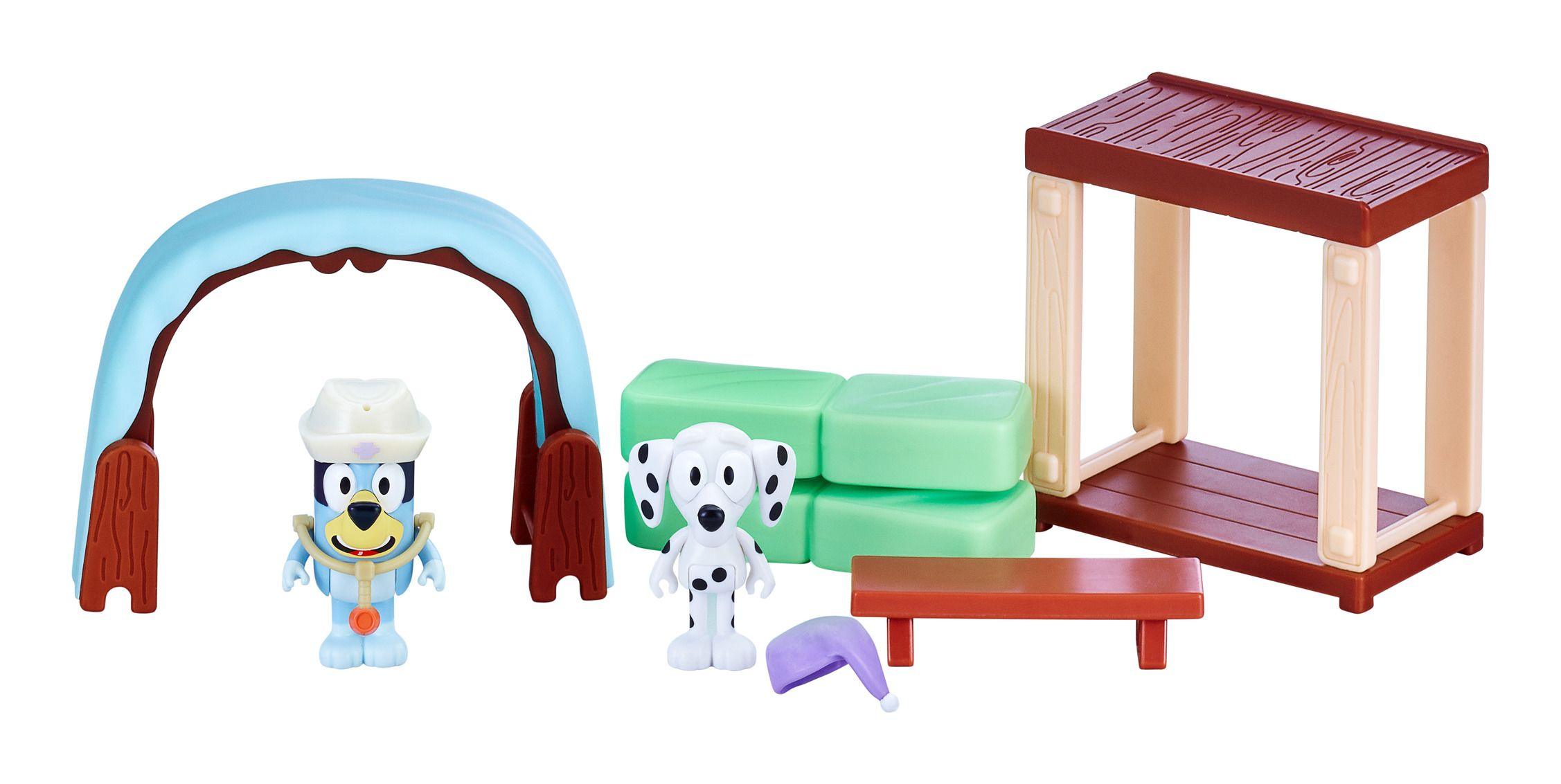 Bluey School Playset