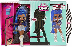 L.O.L. LOL Surprise OMG Core Doll Season 2- AA- Miss Independent - Gadget Station