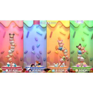 Disney Tsum Tsum Festival (Nintendo Switch) - Gadget Station