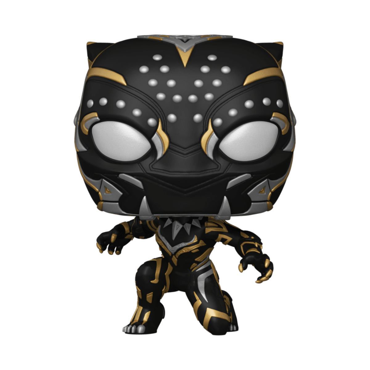 Funko Pop! - POP Marvel: BPWF Black Panther: Wakanda Forever - Black Panther
