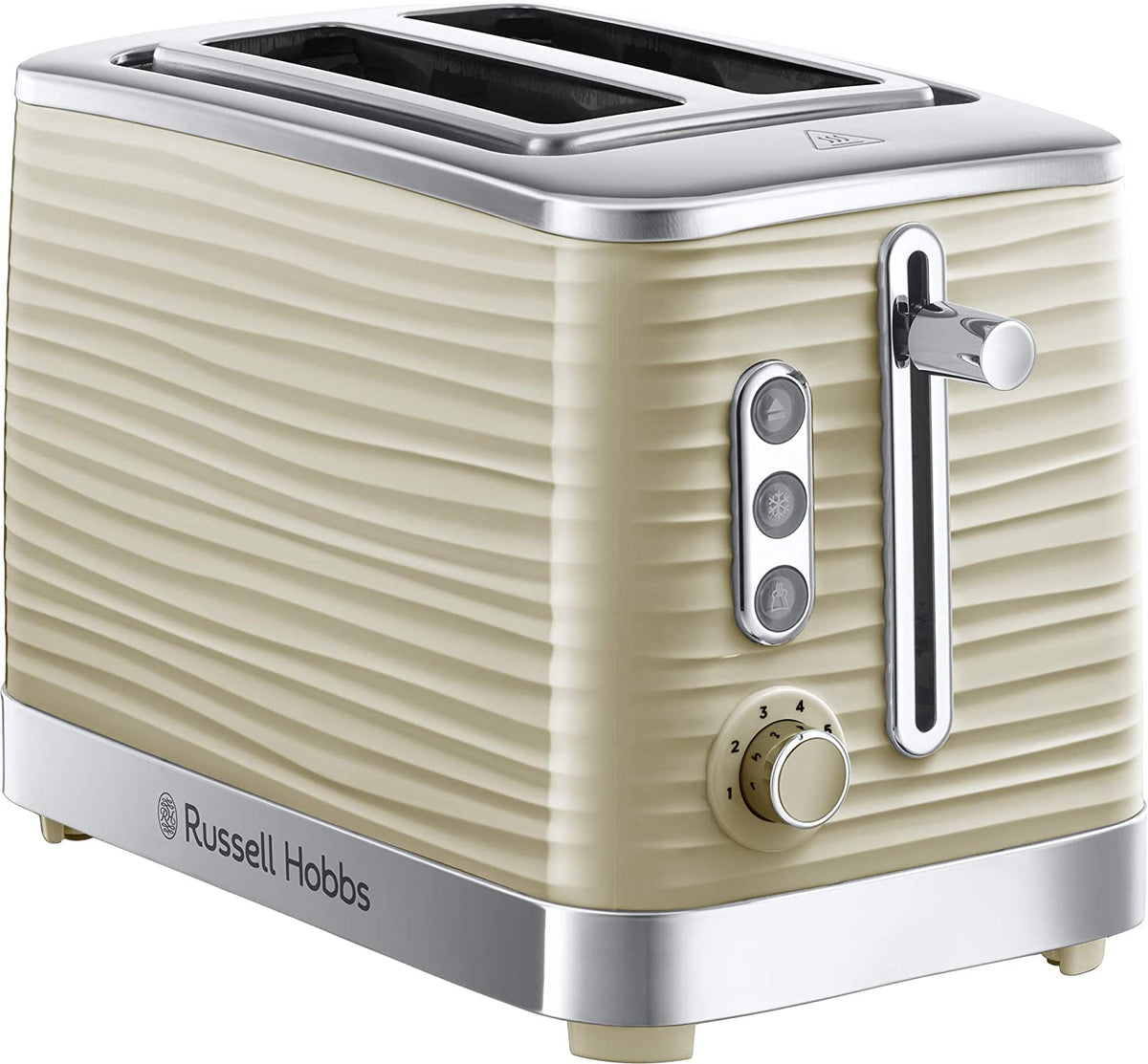 Home toaster - Structure - RUSSELL HOBBS - 2-slice / 4-slice