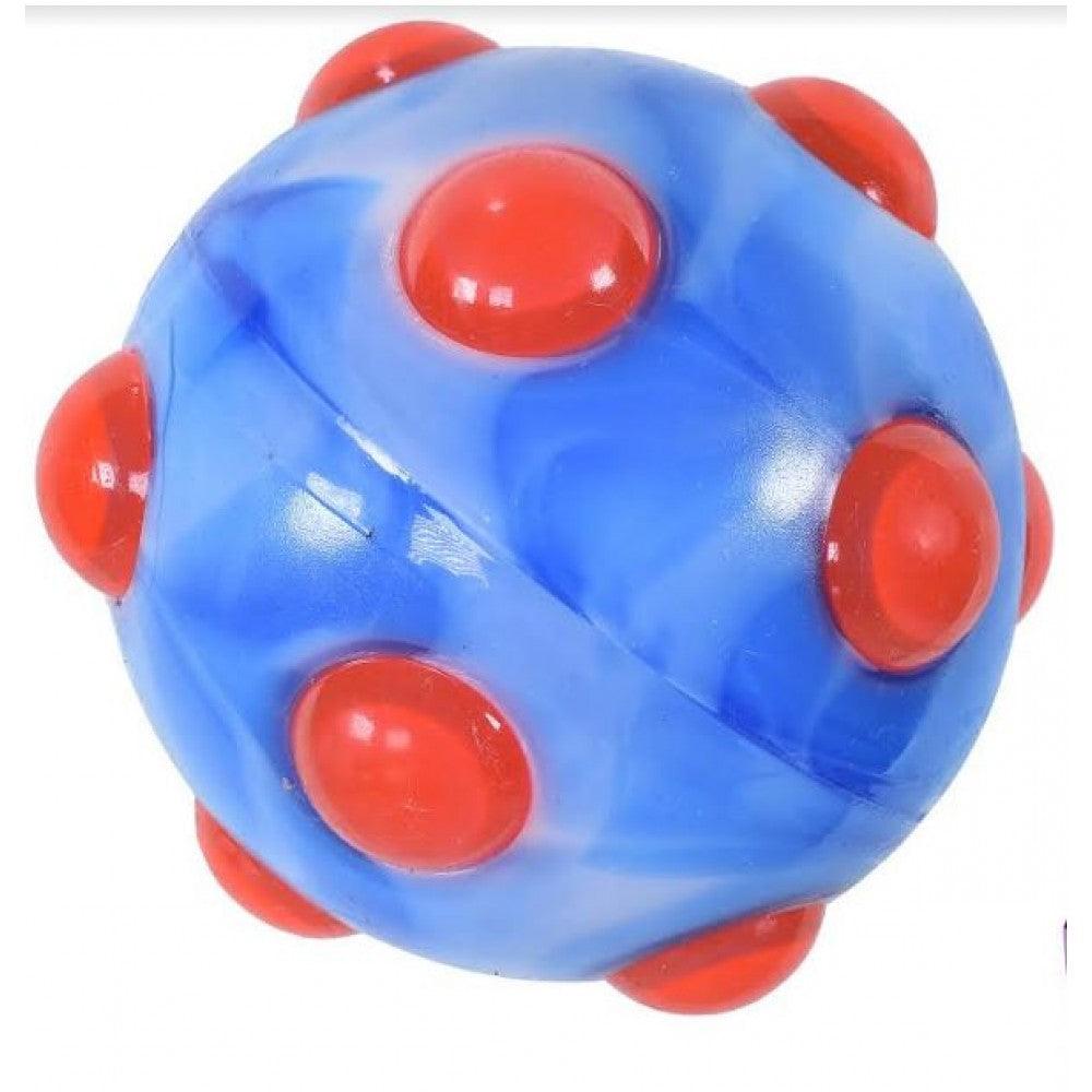 Disco Light Up Ball 10cm, Random Delivery