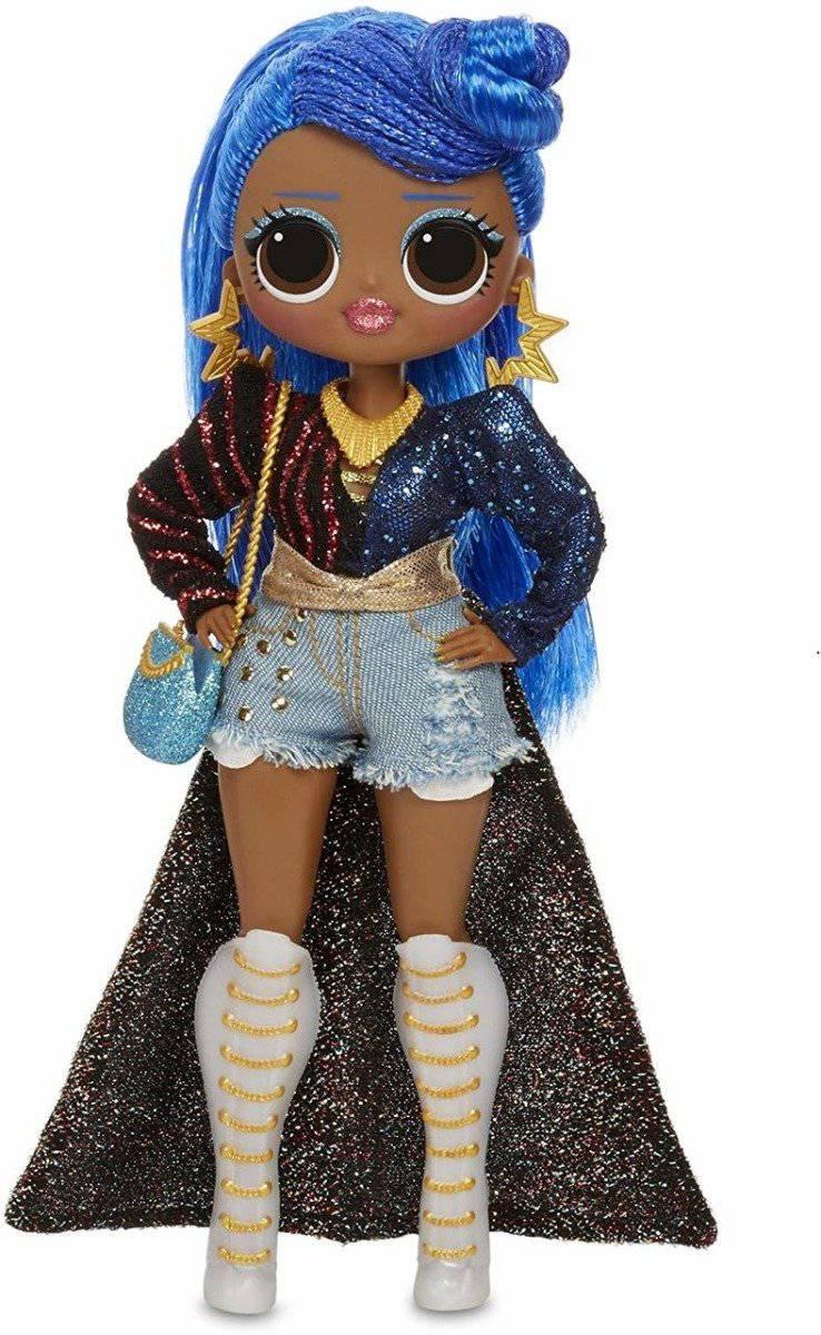 L.O.L. LOL Surprise OMG Core Doll Season 2- AA- Miss Independent - Gadget Station