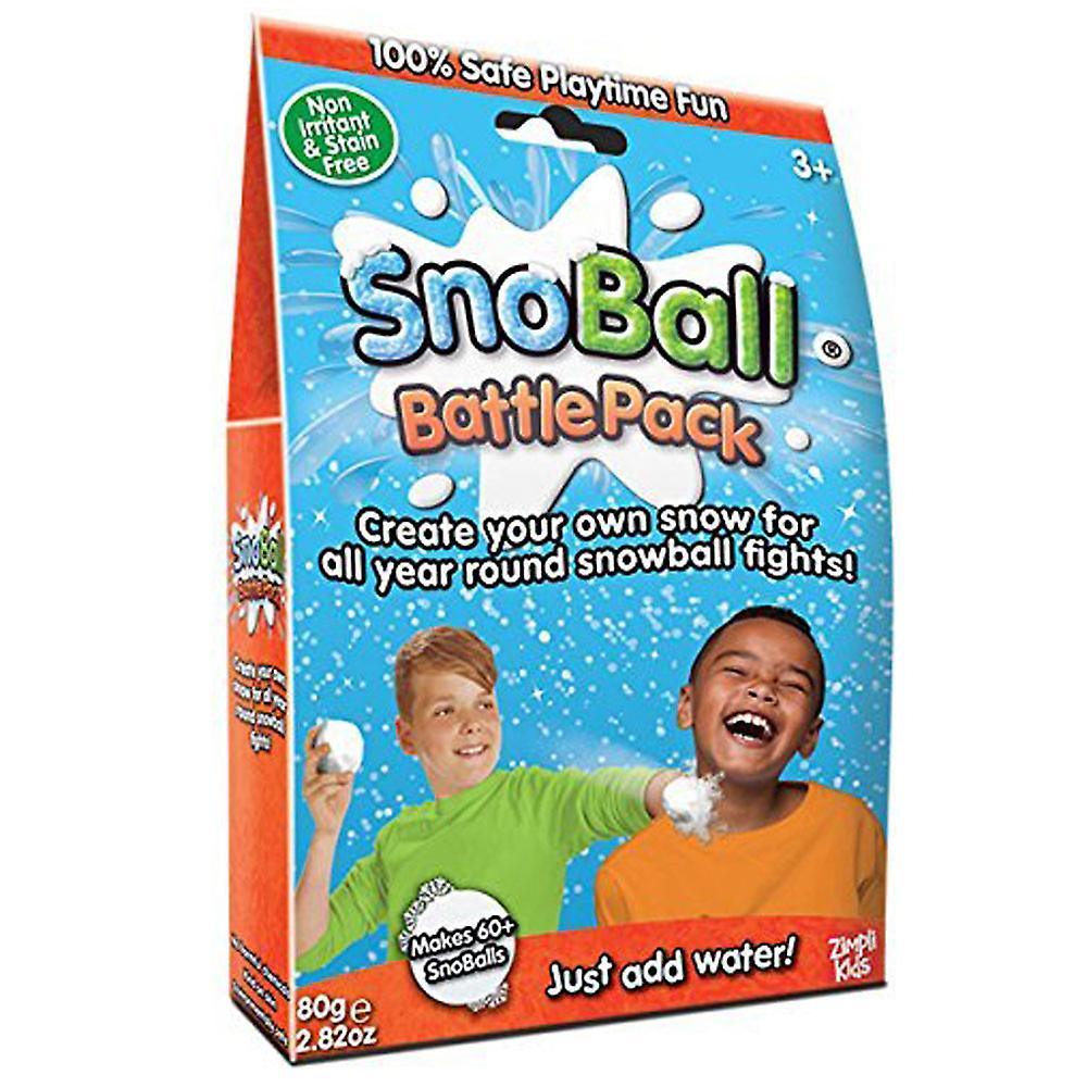 SnoBall Battle Pack