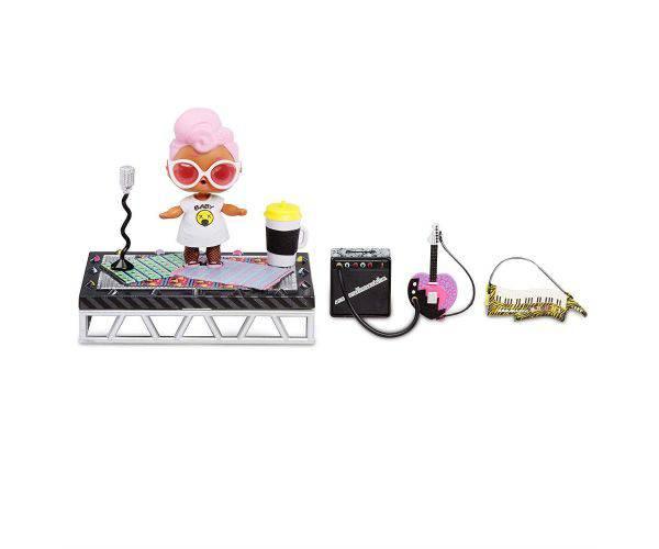 L.O.L. Surprise Furniture Music Festival with Grunge Grrrl LOL