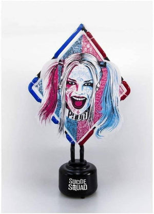 Suicide Squad Harley Quinn Mini Neon Light - Gadget Station