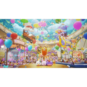 Disney Tsum Tsum Festival (Nintendo Switch) - Gadget Station