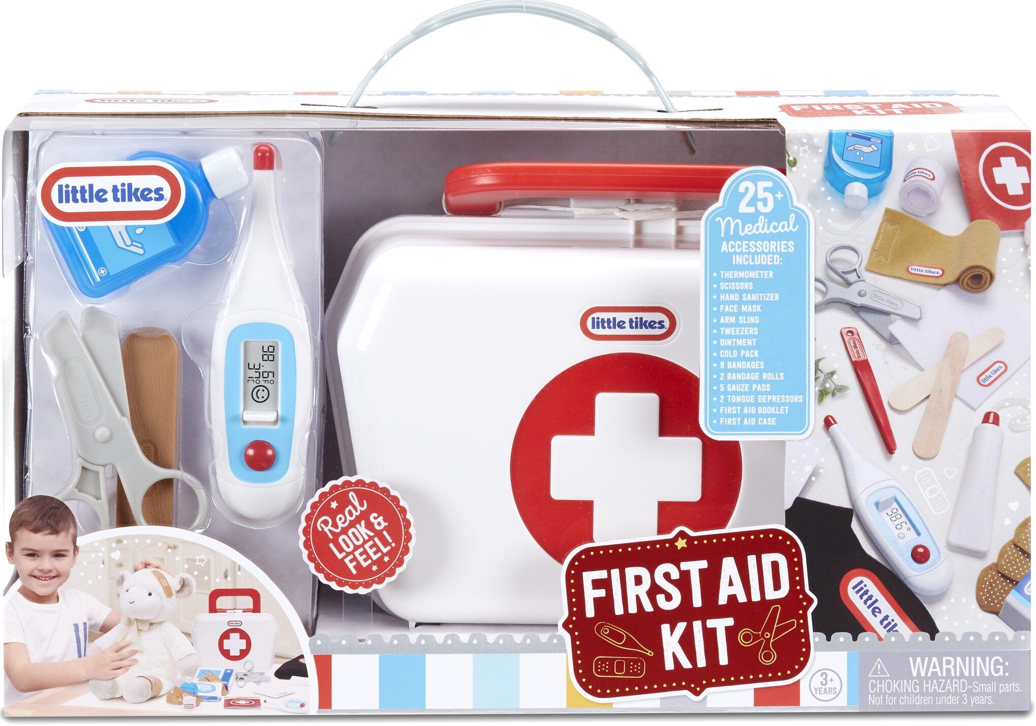 Little Tikes First Aid Kit