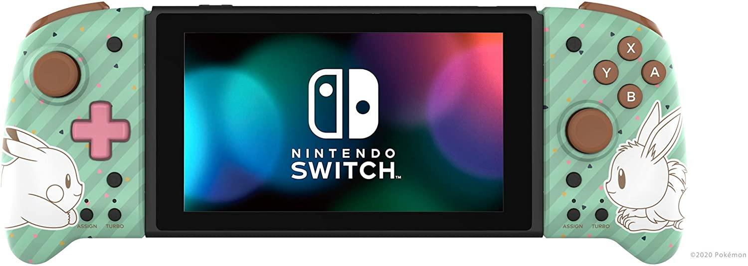 HORI Split Pad Pro Controller (Pikachu & Eevee) for Nintendo Switch