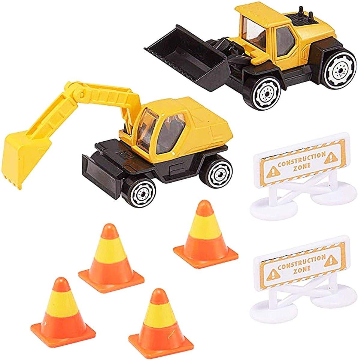 Building Machines