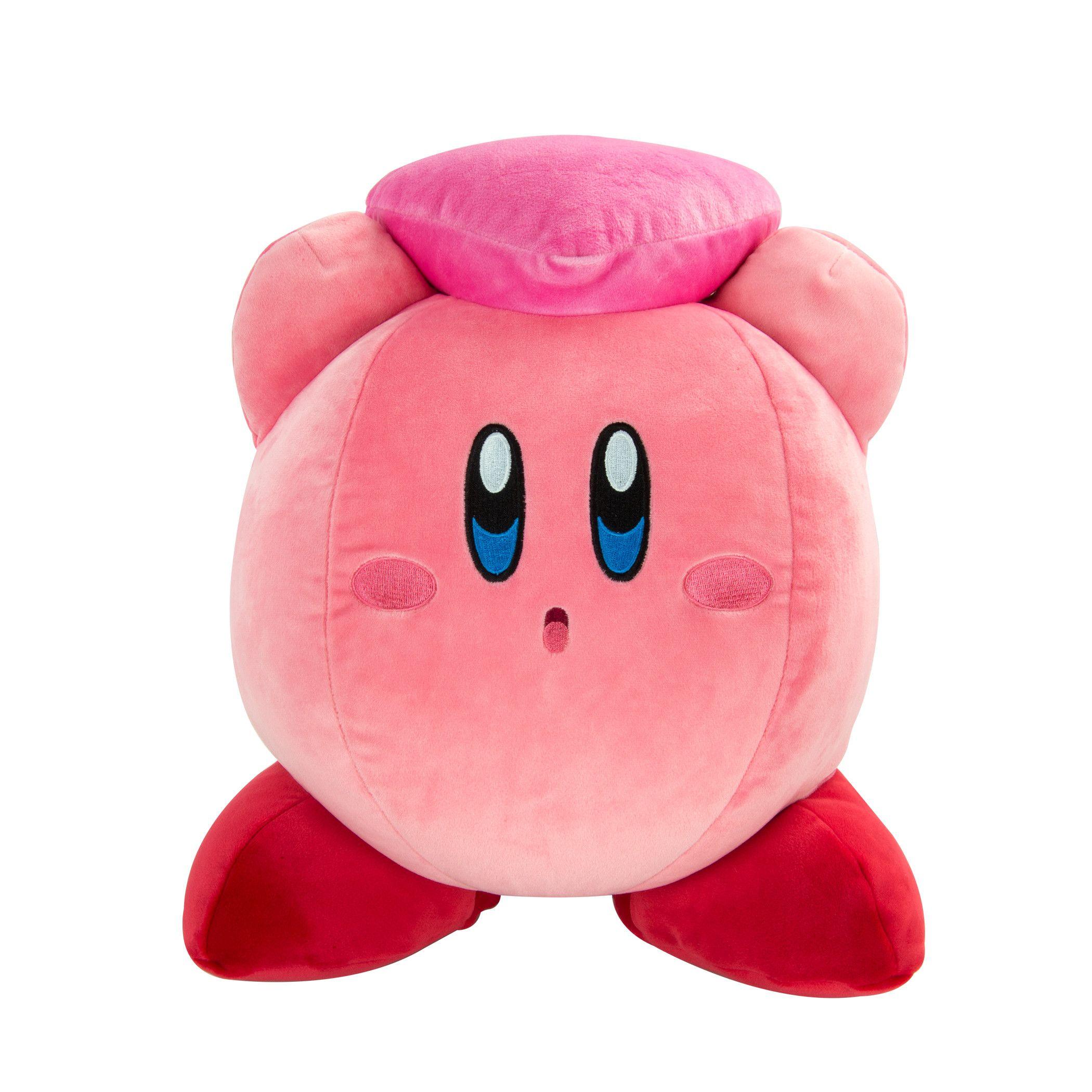 Club Mocchi Mocchi Kirby & Friend Heart Mega Plush