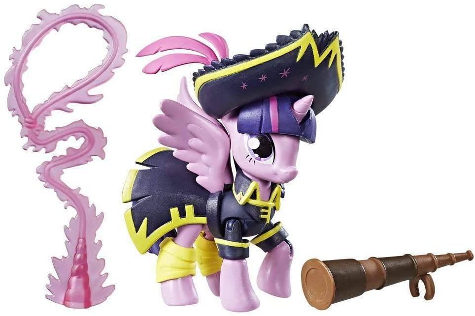 My Little Pony Guardians Of Harmony Shadowbolts Pony Figure Play Set