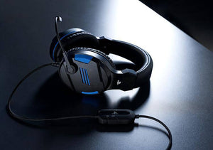 Strereo gaming headset for PS4, PC, MAC and mobile devices - Gadget Station