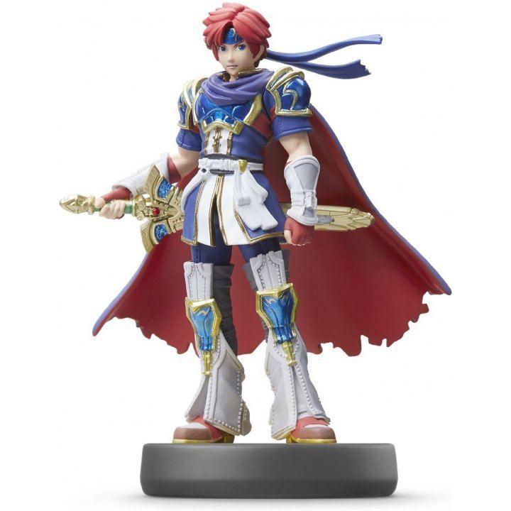 Amiibo Super Smash Bros. Series Figure (Roy)