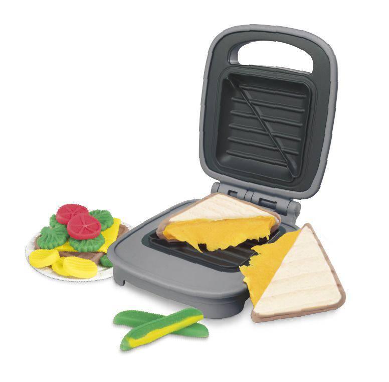 Play-Doh Cheesy Sandwich Play Set