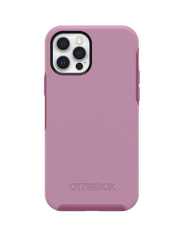Otterbox OtterBox Symmetry Pink Case for iPhone 12/12 Pro