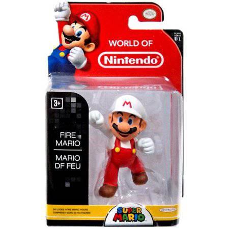 NINTENDO 2.5in LIMITED - W1 - FIRE MARIO