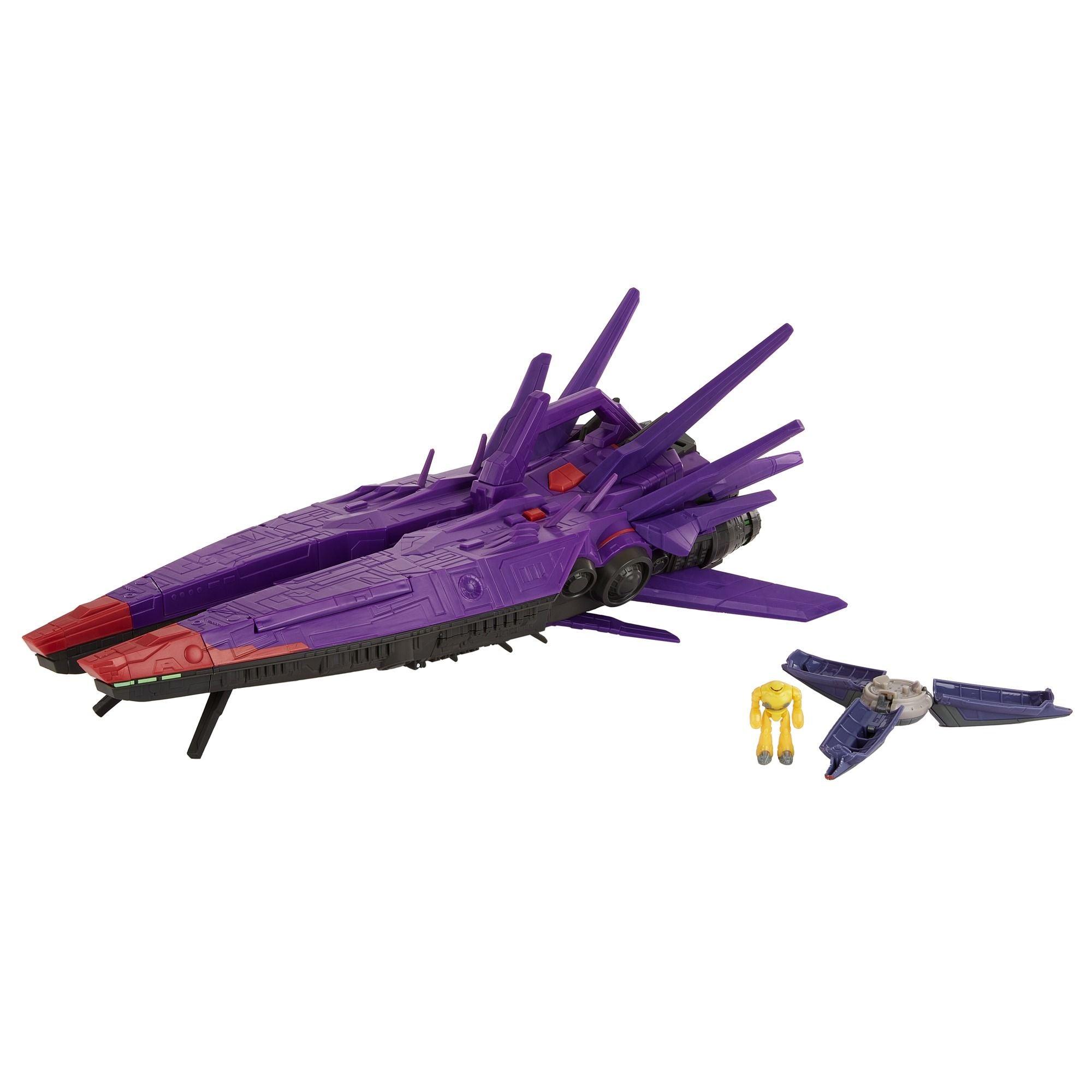 Pixar Lightyear Zurg's Mothership