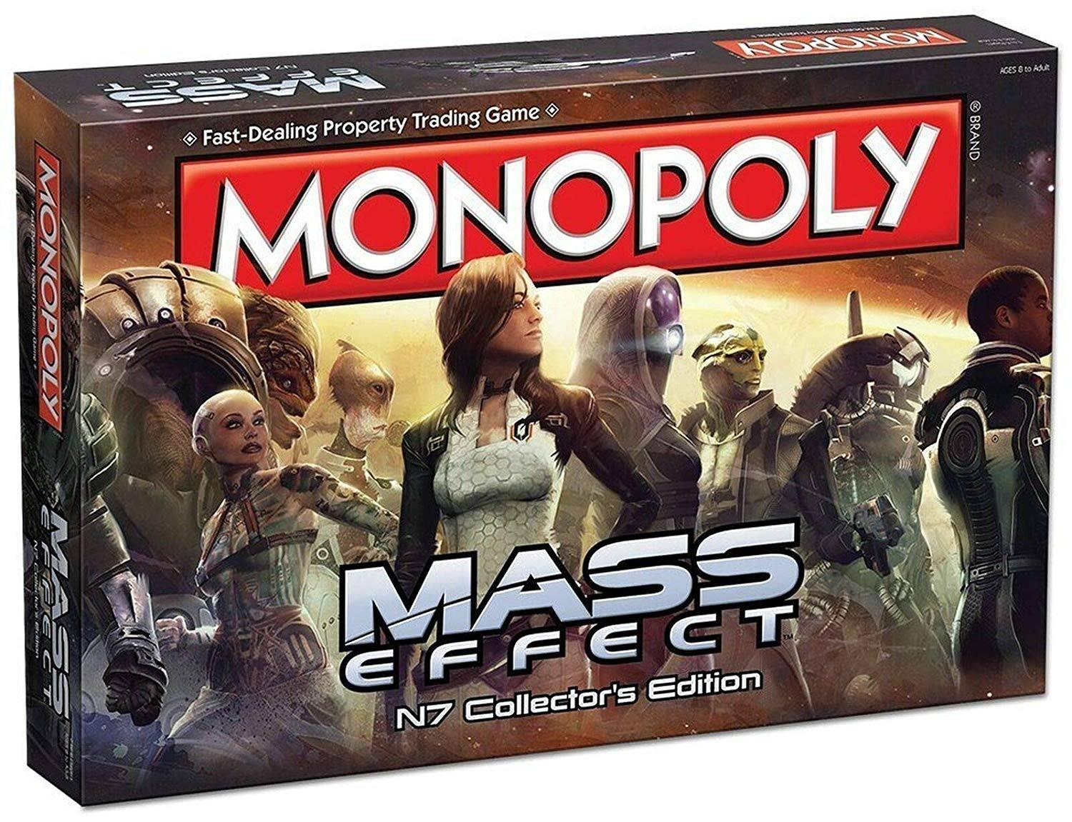 Monopoly - Mass Effect Edition