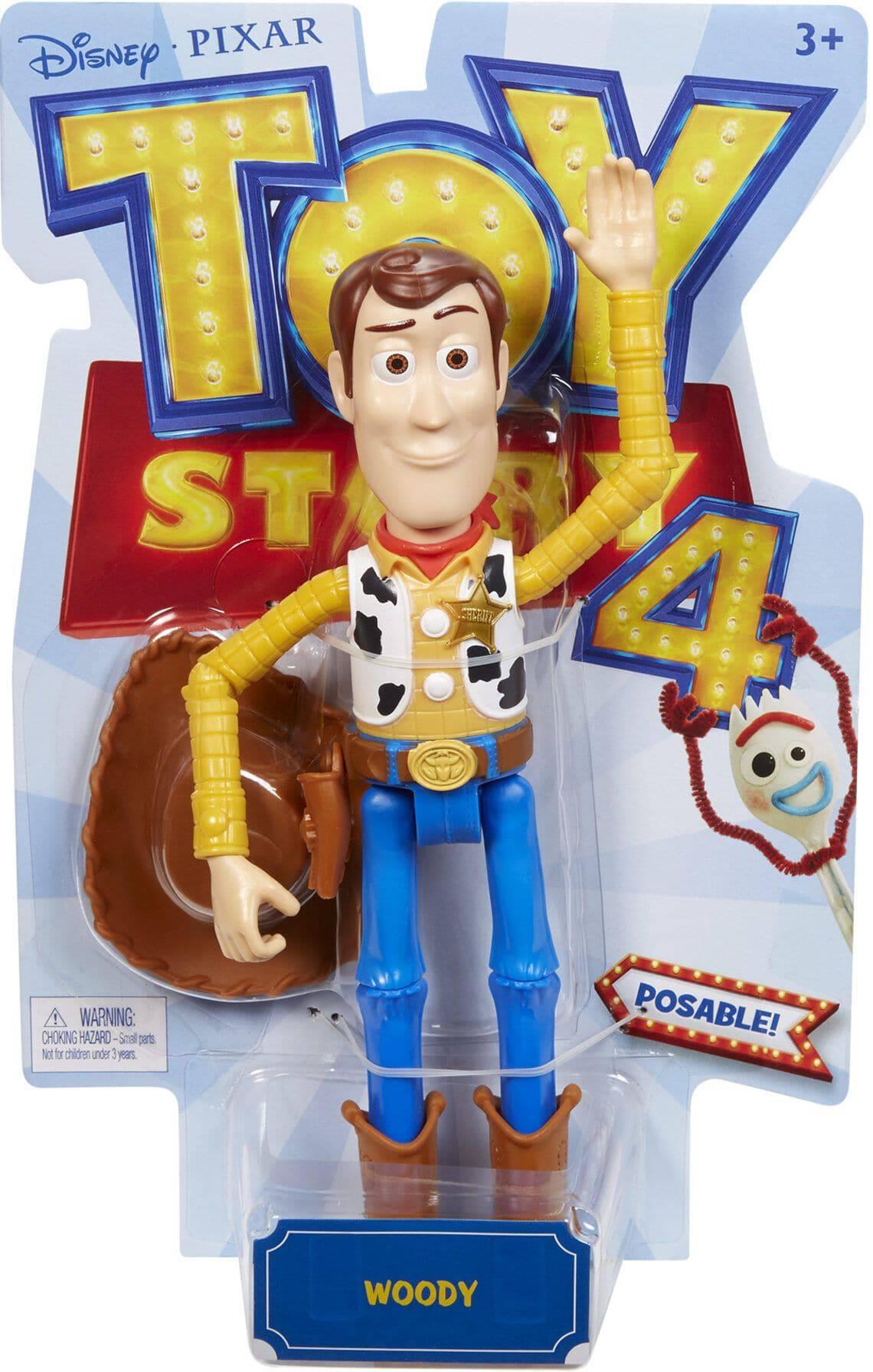 Disney Pixar Toy Story 4 Woody