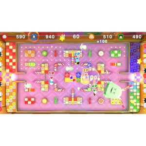 Disney Tsum Tsum Festival (Nintendo Switch) - Gadget Station