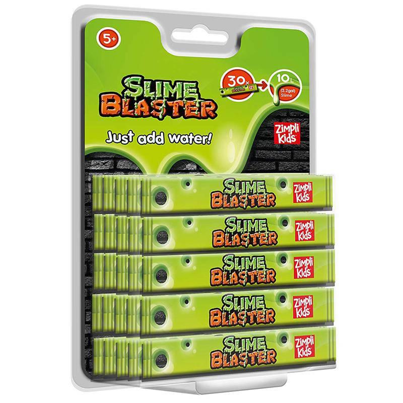 Zimpli Kids Slime Blaster 30 Sachet REFILL Pack - Gadget Station