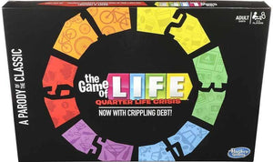 Game Of Life Quarter Life Crisis - Gadget Station