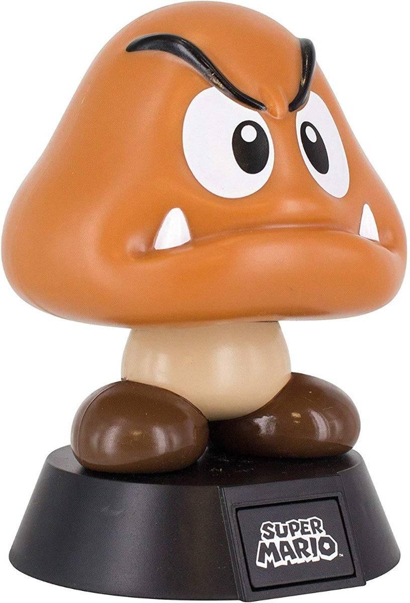 Super Mario Night Light Goomba