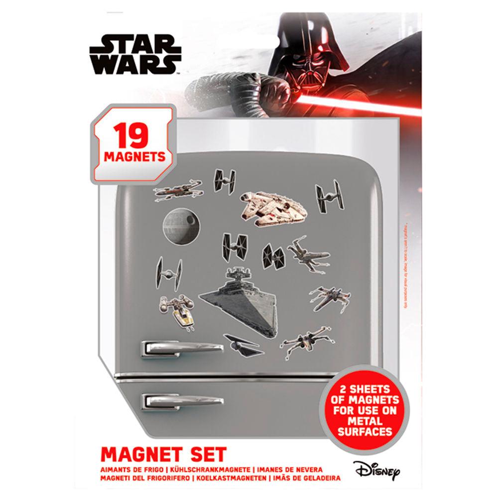 Star Wars Magnet Set