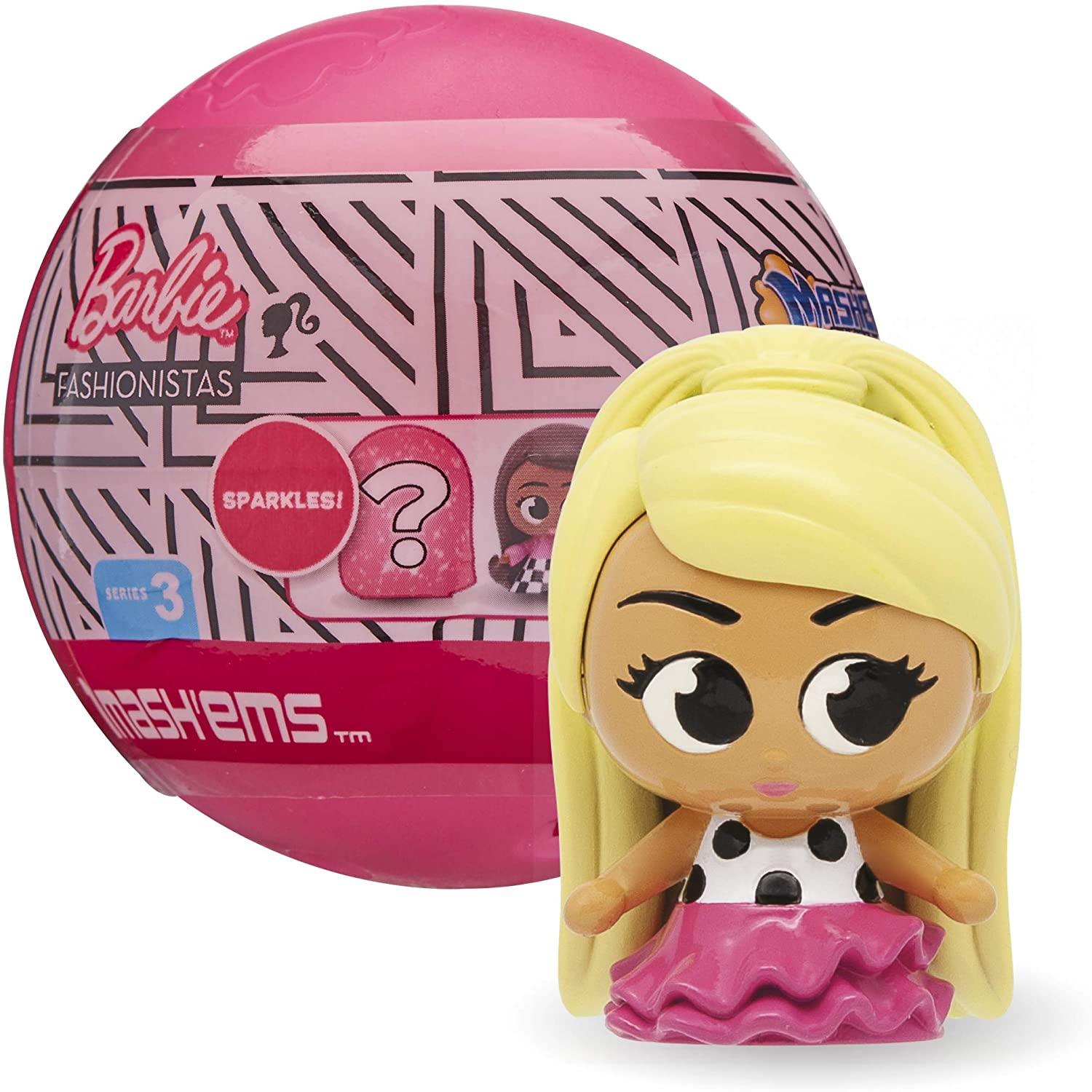 Barbie Fashionistas Mash'ems - Blind Bag