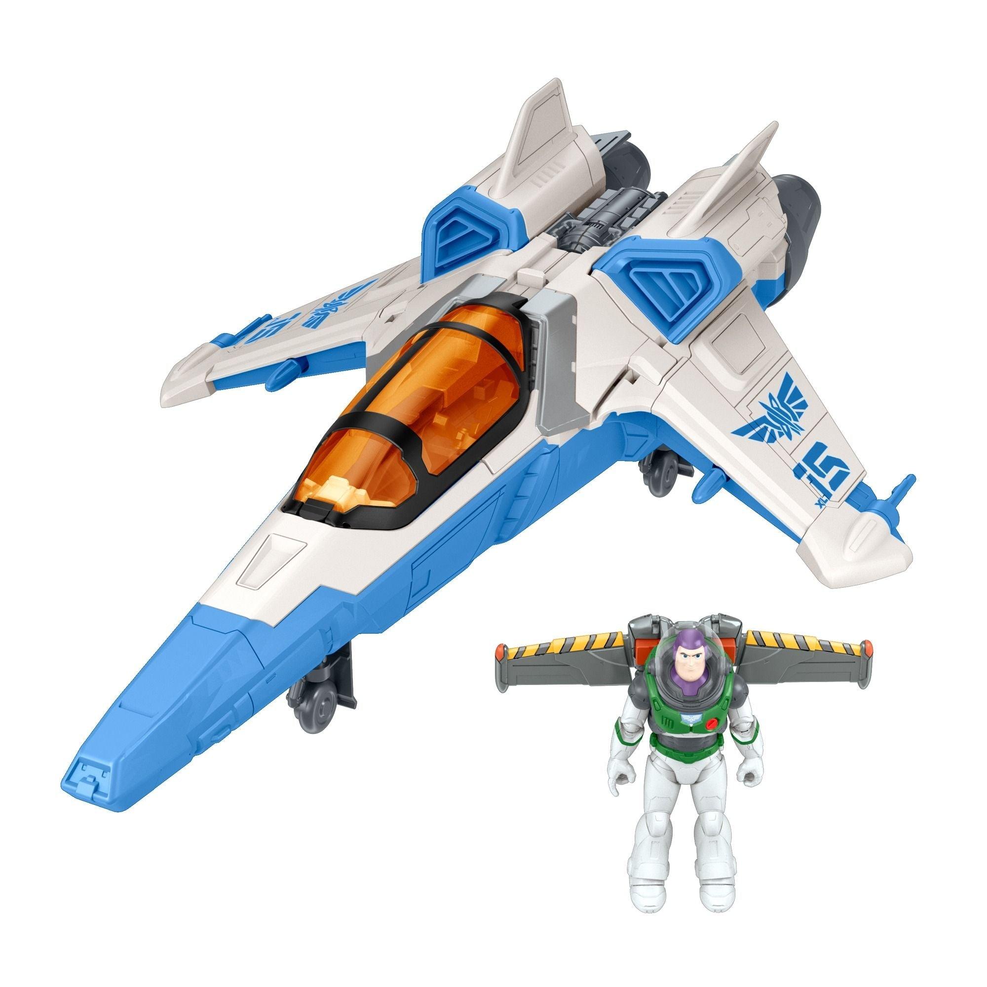 Pixar Lightyear Blast & Battle XL-15
