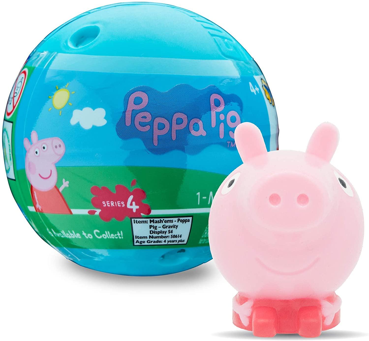 Peppa Pig Mash'ems - Blind Bag