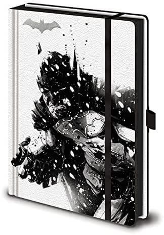 Batman "Arctic" Premium A5 Notebook