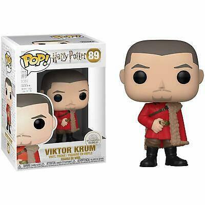 Funko Pop! Harry Potter: Viktor Krum (Yule Ball) #89