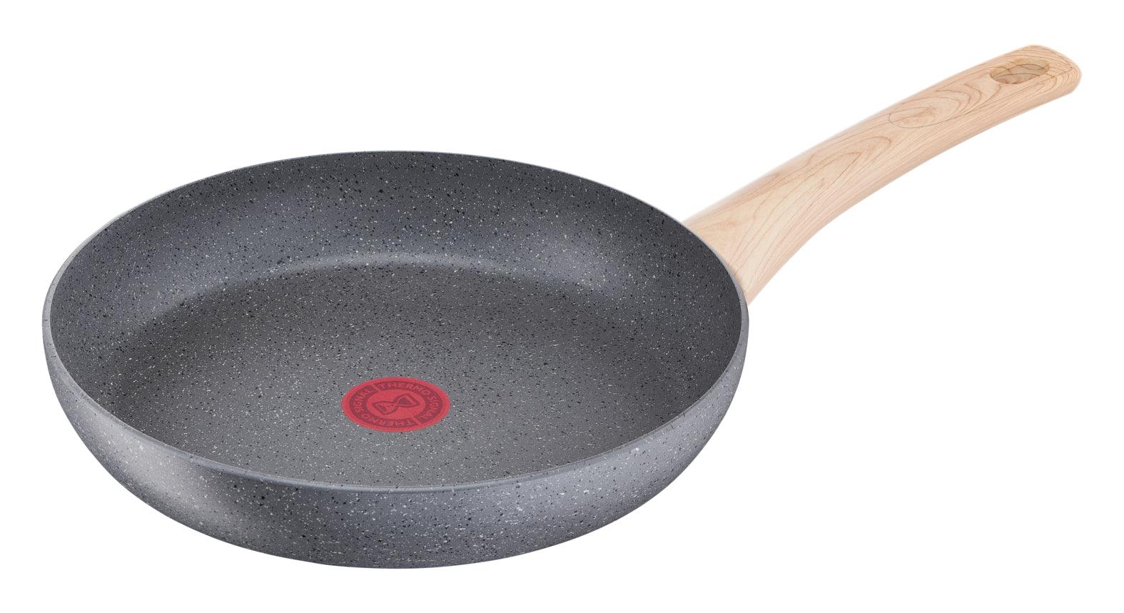 Tefal Natural Force Frying Pan All-Purpose Pan Round, 28cm
