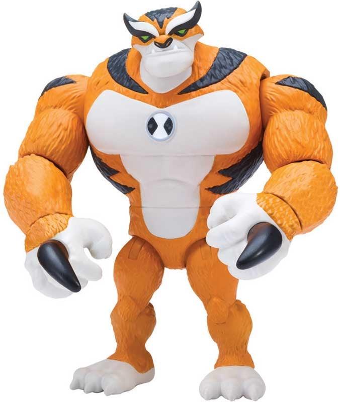 Ben 10 Action Figures Rath