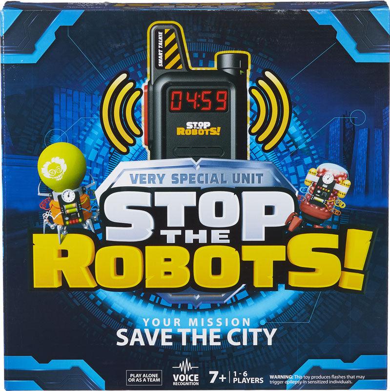 Stop The Robots