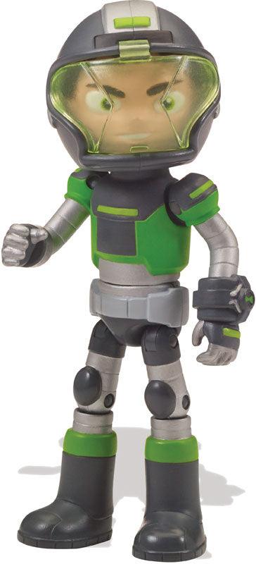 Ben 10 Action Figures Space Armor Ben