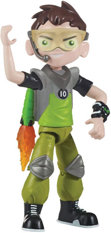 Ben 10 Action Figures Jetpack Ben