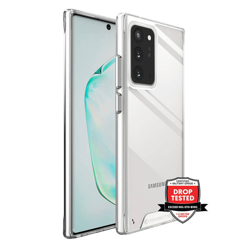 ProAir Case Cover for Samsung Galaxy Note 20 Ultra Clear