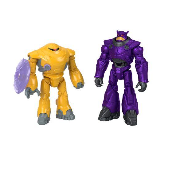 Fisher-Price Imaginext Disney Pixar Lightyear Zurg & Zyclops Figure Set