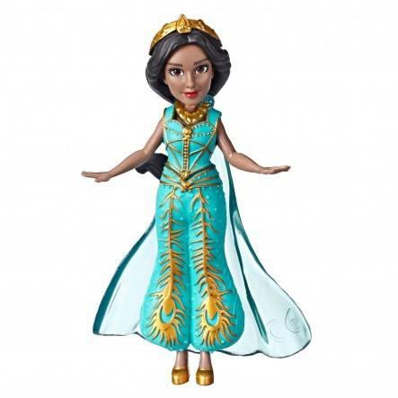 Aladdin – Princess Jasmine Small Doll in Teal Dress