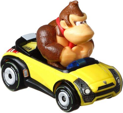 Hot Wheels Mario Kart Cars Donkey Kong